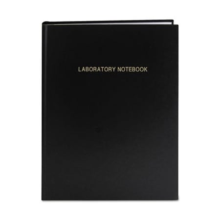 Roaring Spring Paper Products RoaringSpr, LAB RESEARCH NOTEBOOK, 5 SQ/IN QUADRILLE RULE, 11.25 X 8.75, WHITE, 72 SHEETS 77160